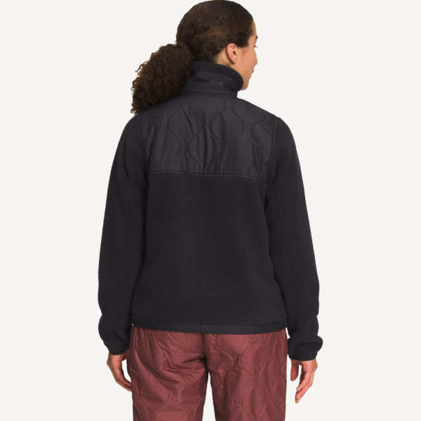 Куртка флисовая Royal Arch Full Zip Wm (Женский; M; Black)